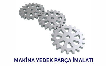 Makine Parçaları